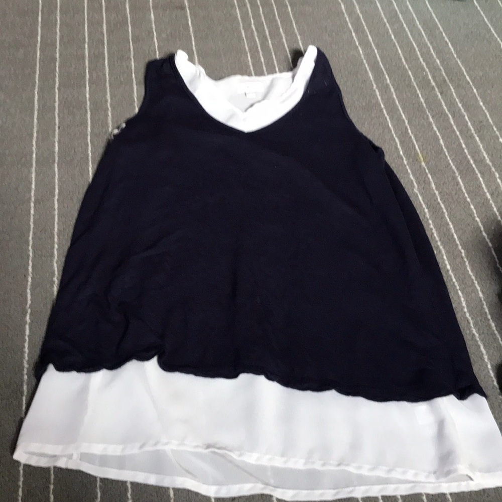 Charming Charlie tank top